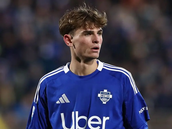 Real Madrid Memiliki Keputusan Akhir atas Nasib Nico Paz