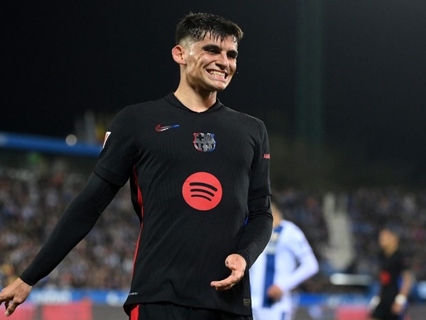 Barcelona Telah Putuskan Masa Depan Gerard Martin